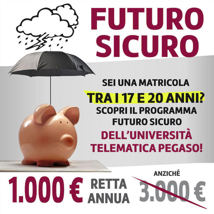 futuro sicuro unipegaso parma al centro studi G. Parini